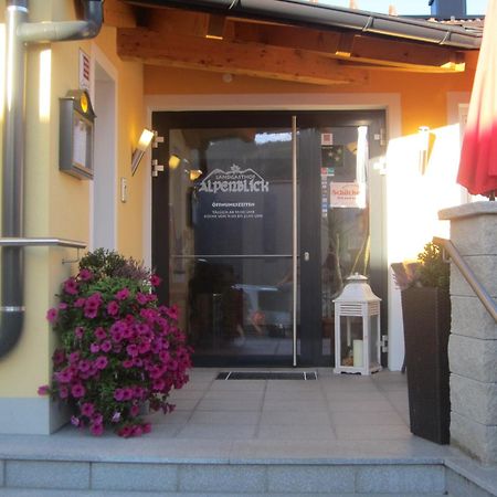 Landgasthof Alpenblick Altenmarkt im Pongau Eksteriør bilde